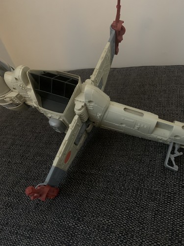 Wing fighter vehicle - fighter, from
