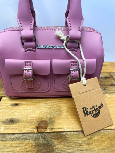 Martens pink leather small - dr.,