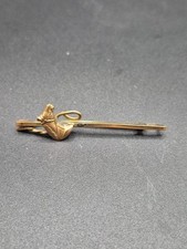 Antique WBS Rolled Gold Horse