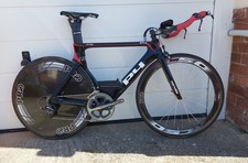 Cervelo P4 Time Trial Bike