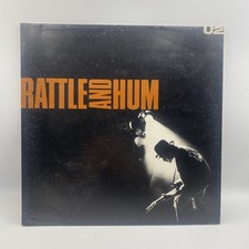 U2 - Rattle And Hum - Vinyl