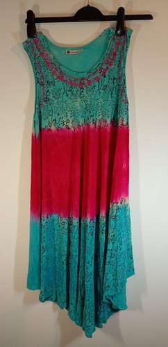 Karisma summer dress red - karisma,