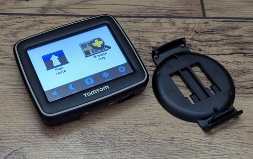 Tomtom start sat nav - tomtom,