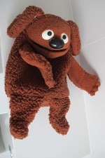 Rowlf from the Muppets, brown