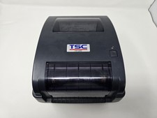 TSC TTP-245C Desktop Barcode Label Printer USB/Serial/Parallel Ethernet