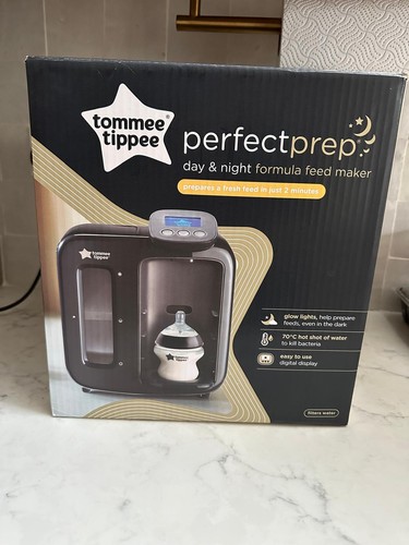 Tommee tippee perfect prep day