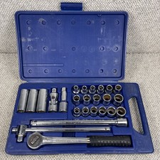 Draper Expert Socket Set 25