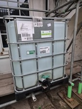 IBC 1000 litre storage