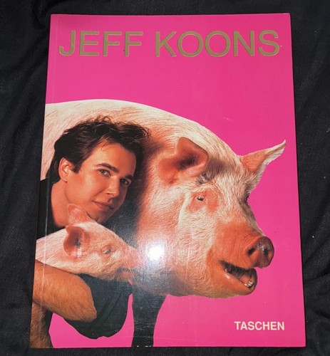 Jeff koons taschen - jeff,