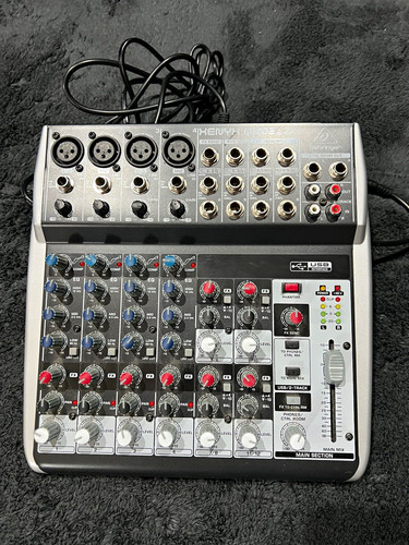 Behringer xenyx q1202usb - xenyx,