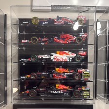 Acrylic Wall Display Case for