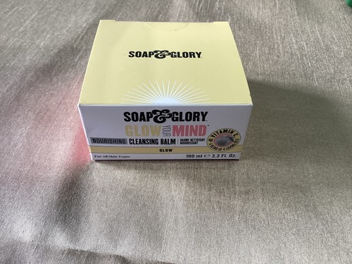 Soap and glory glow your - soap,