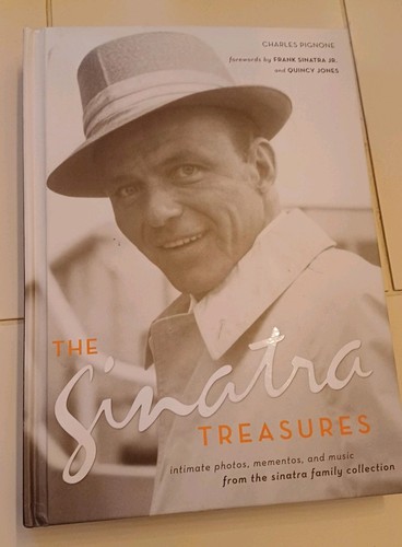 The frank sinatra treasures - sinatra,
