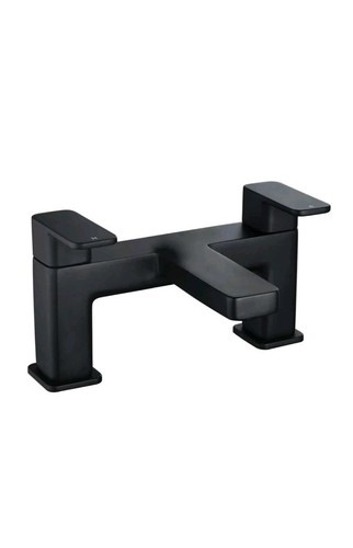 Tre mercati deck - mounted, bath
