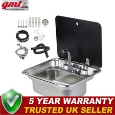 Stainless Steel Square Sink