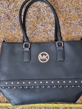 Ladies Black Handbag, New In Perfect Condition