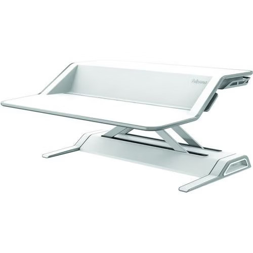 Fellowes lotus sit stand - fellowes, lotus™