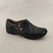 Clarks shoes womens - womens, black