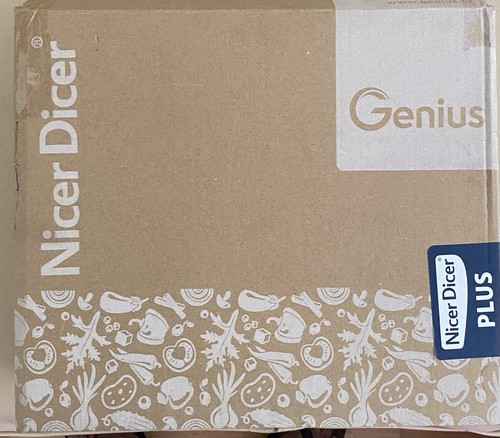 Genius nicer dicer plus - genius,