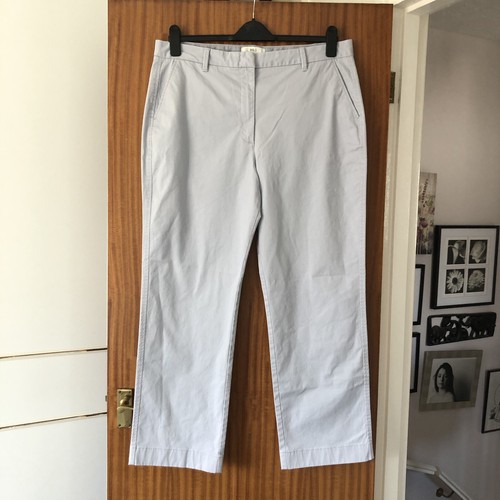 Ladies cotton blue grey - cotton,