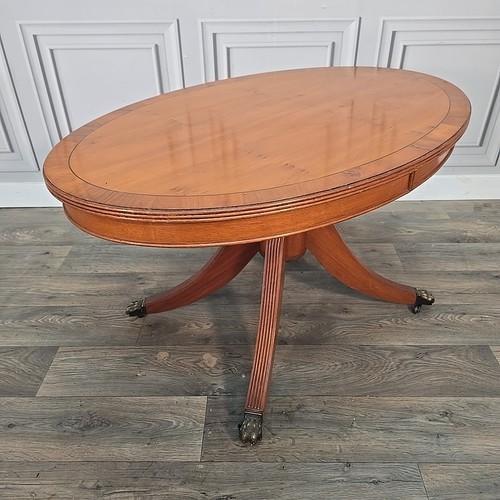 Vintage oval coffee - vintage,
