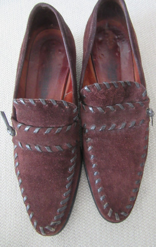 Russell bromley dark brown - russell,