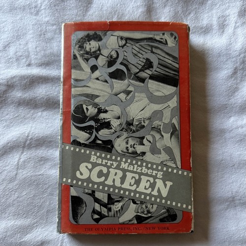 Screen barry malzberg - screen,