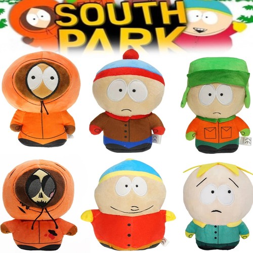 South park plush plushies doll - south,