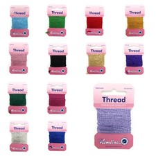 Hemline Metallic Glitter