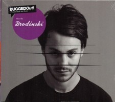 Brodinski - Suck My Deck - CD
