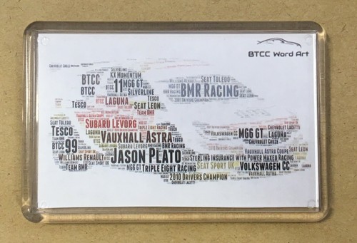 Jason plato btcc - jason, vauxhall