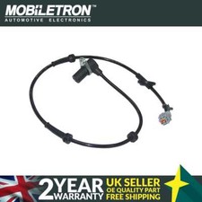 Mobiletron AB-JP020 Front Right ABS Sensor For Nissan Almera N16 | 47910-BM400