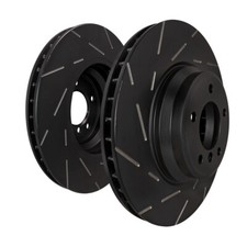 EBC Ultimax Grooved Rear Brake Discs - USR1598