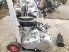 2013 ROYAL ENFIELD GT Engine