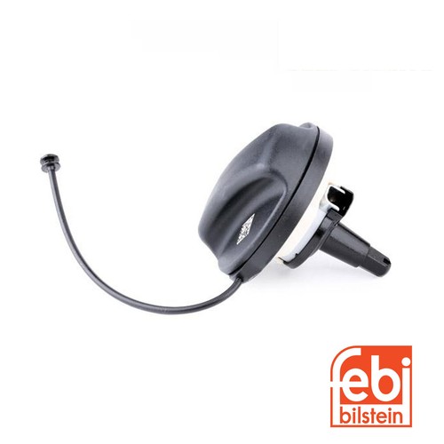 Febi 45550 fuel tank cap - cap, non