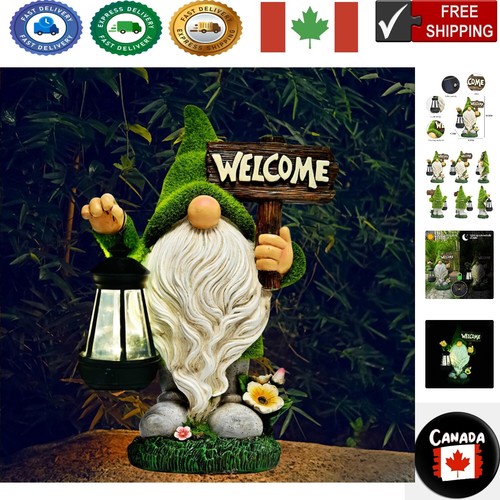 Large funny garden - large, with