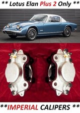 (x2) LOTUS Elan (**Plus 2