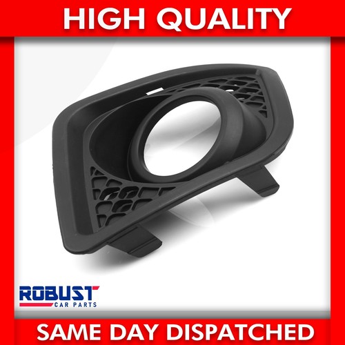 Front bumper fog - front, light