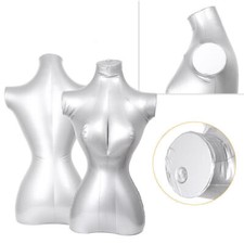 New Female Human Half Body