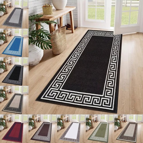 Non slip hall runner - non, long