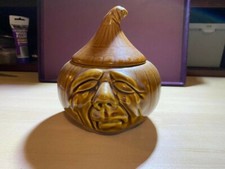 vintage mid century pickled