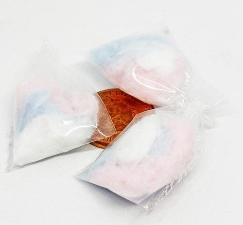 Dolls house candy floss - candy,