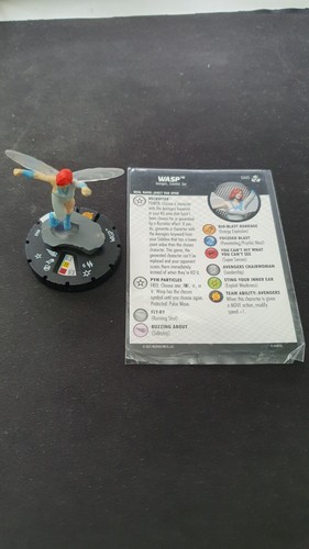 Wizkids marvel heroclix - marvel,