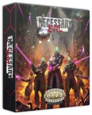 Necessary Evil Boxed Set