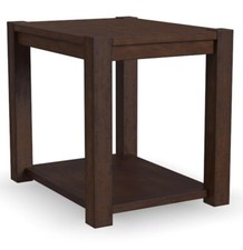 Flexsteel Boulder End Table