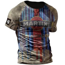 Martini Racing Team Vintage