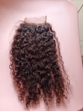 4X4 Blonde colour 4  curly