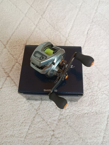 Excellent shimano barchetta - excellent,