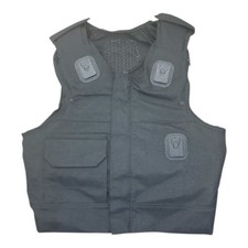 Aegis Female Overt Stab Vest Body Armour Bullet Proof Black Grade A