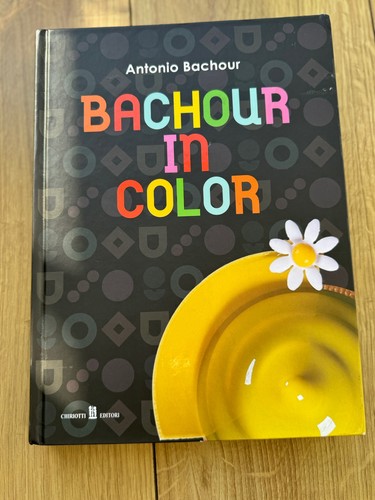 Bachour color antonio - in,